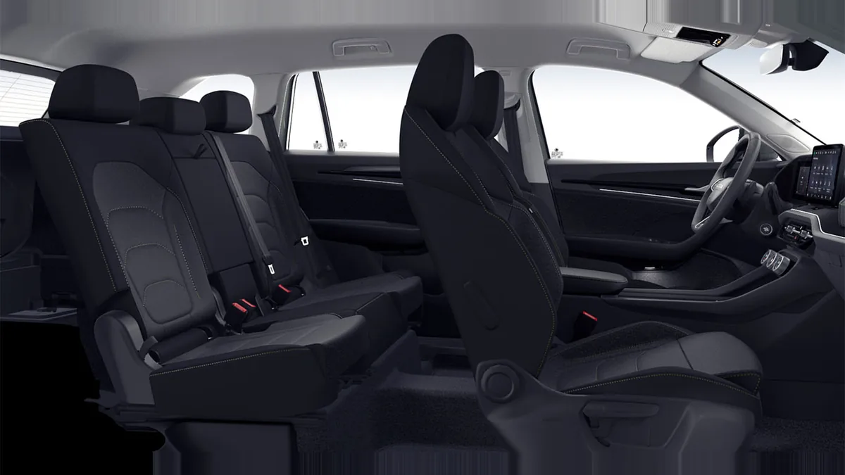 Škoda Kodiaq 1.5 TSI DSG PHEV Selection en renting barato — vista 8
