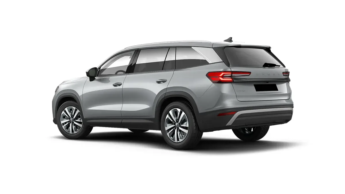 Škoda Kodiaq 2.0 TDI DSG Selection en renting barato — vista 7