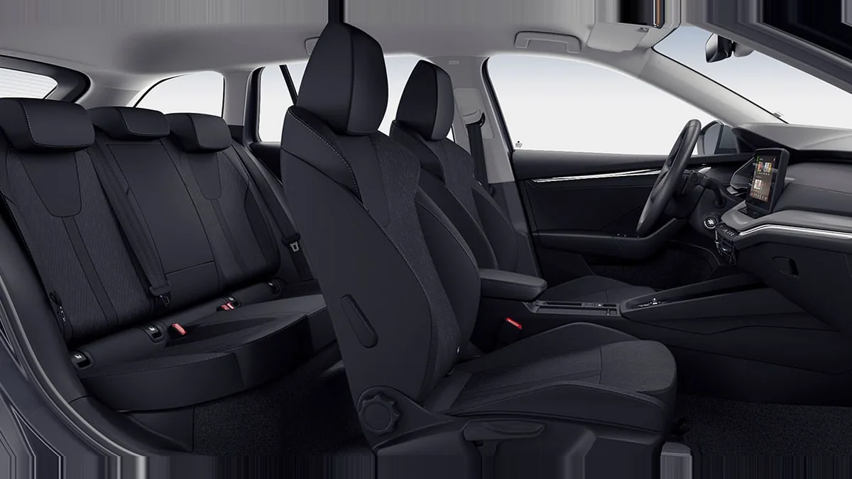 Škoda Octavia Combi 2.0 TDI DSG Selection en renting barato — vista 8