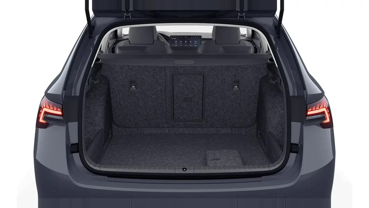 Škoda Octavia Combi 2.0 TDI DSG Selection en renting barato — vista 10