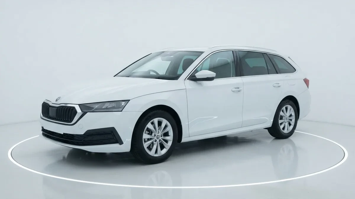 Škoda Octavia Combi Selection 2.0 TDI 150CV DSG 7vel en renting barato