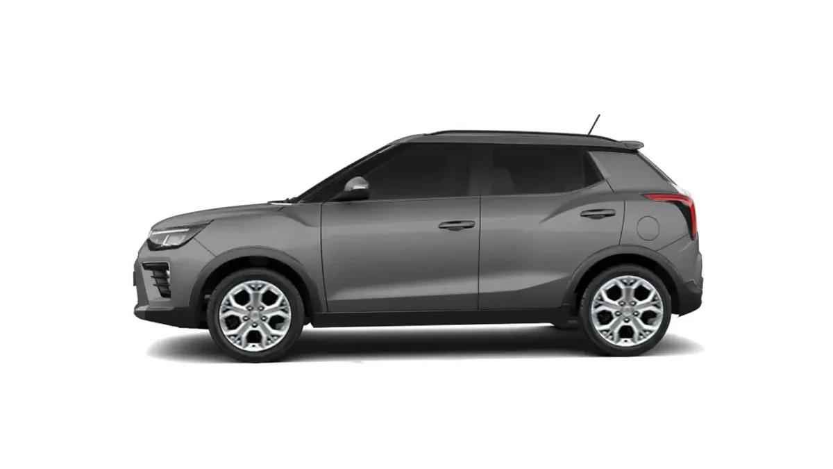 KGM Tívoli G15 Urban Plus 4x2 en renting barato — Delantera