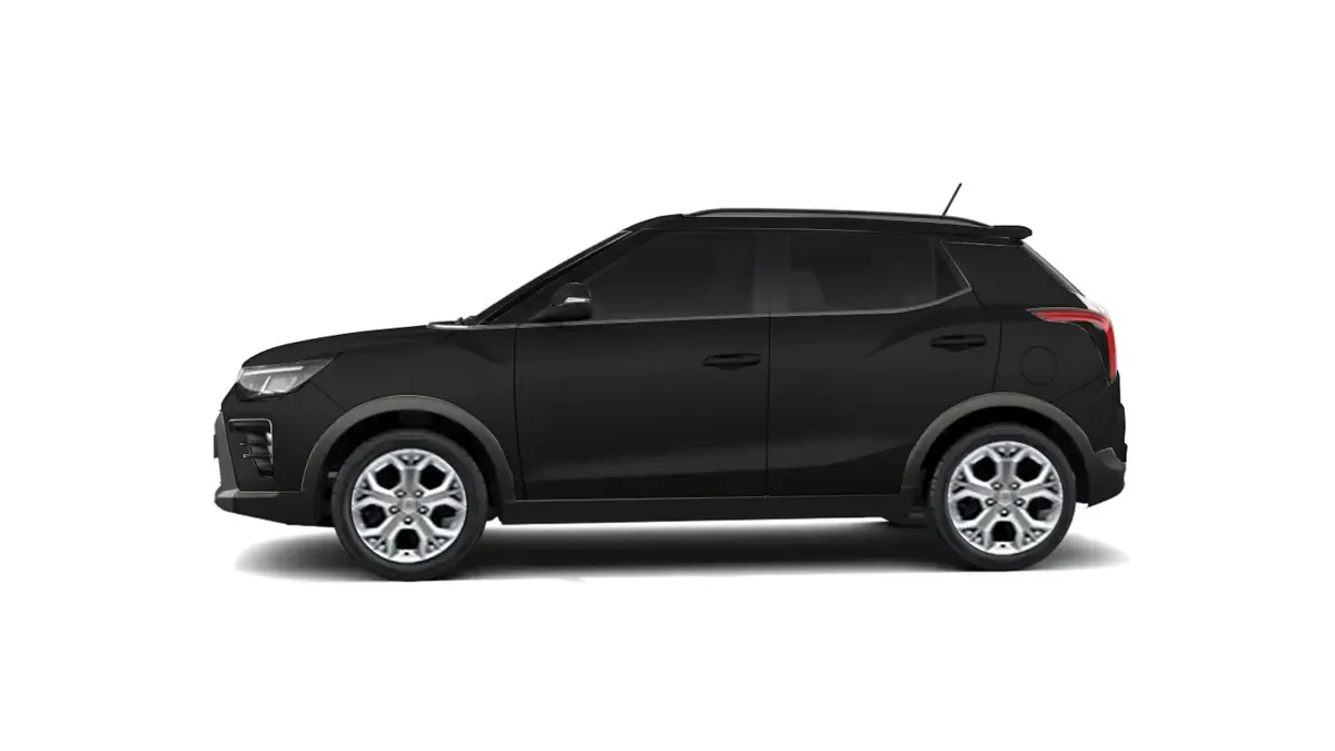 KGM Tívoli G15 Urban Plus 4x2 en renting barato — Interior