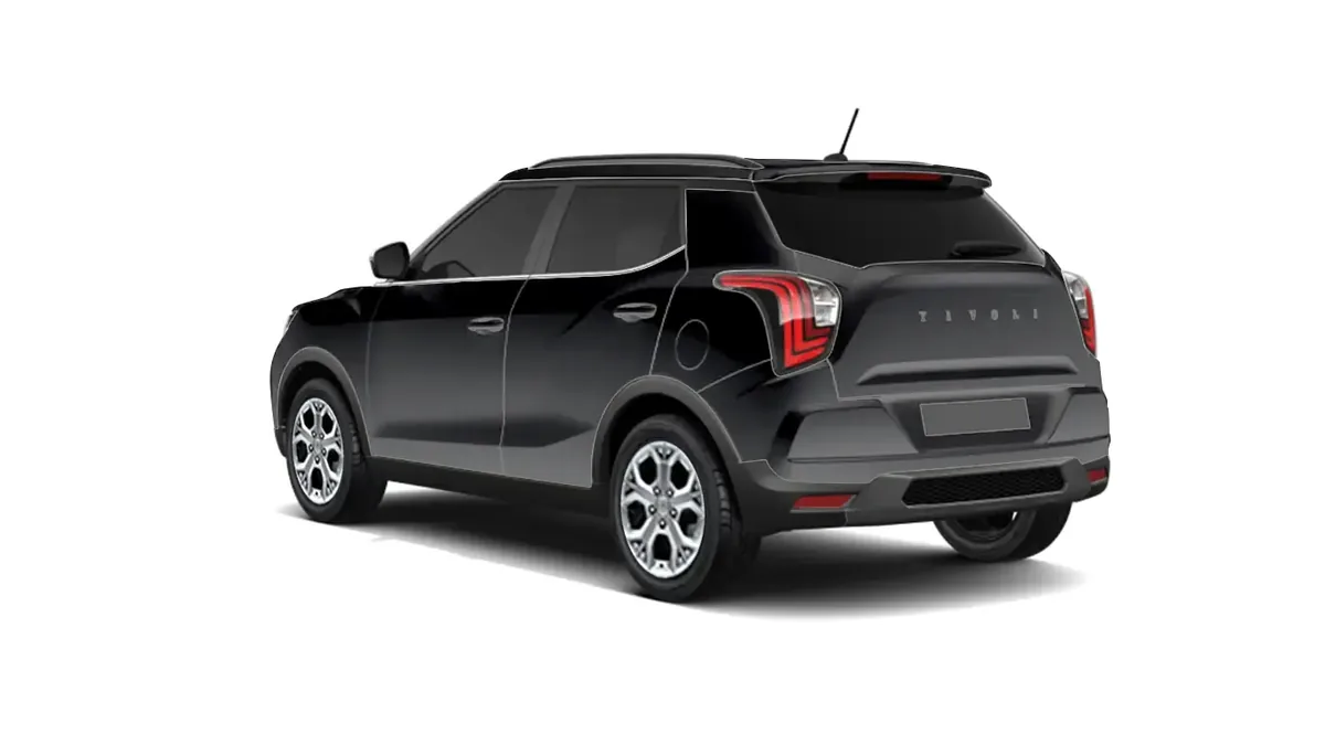 KGM Tívoli G15 Urban Plus 4x2 en renting barato — vista 8