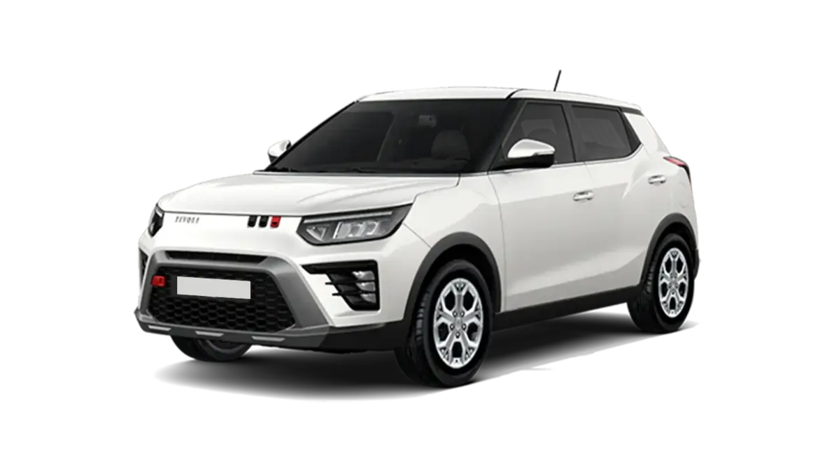 KGM Tívoli G15 Urban Plus 4x2 en renting barato — Lateral