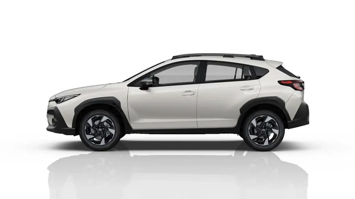 Subaru Crosstrek 2.0i Hybrid Field CVT en renting barato — Trasera