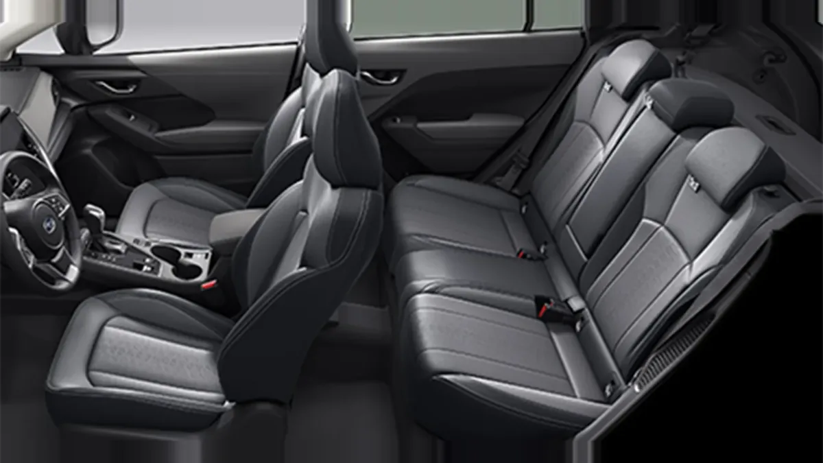 Subaru Crosstrek 2.0i Hybrid Field CVT en renting barato — vista 6