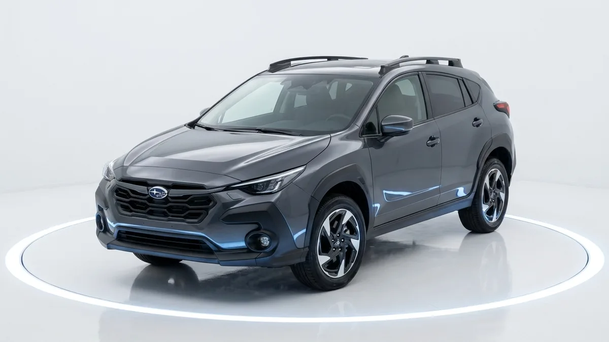 Subaru Crosstrek 2.0i Hybrid Field CVT en renting barato