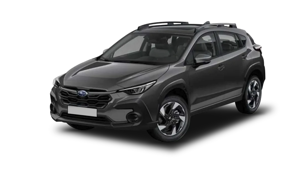 Subaru Crosstrek 2.0i Hybrid Field CVT en renting barato — Lateral
