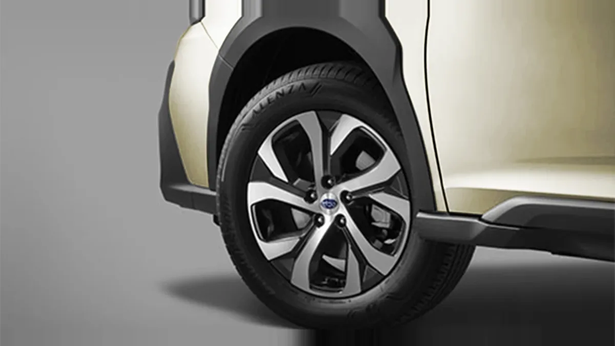 Subaru Outback 2.5 Touring Lineatronic en renting barato — vista 7