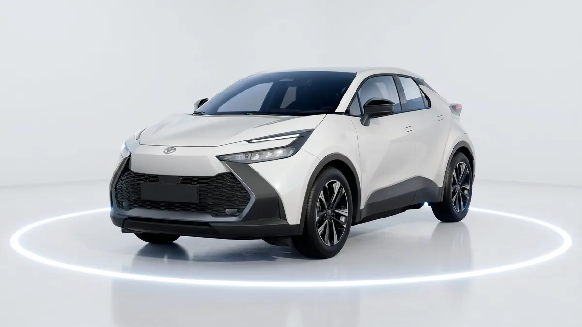 Toyota C-HR Advance Plug-in Hybrid 220 en renting barato