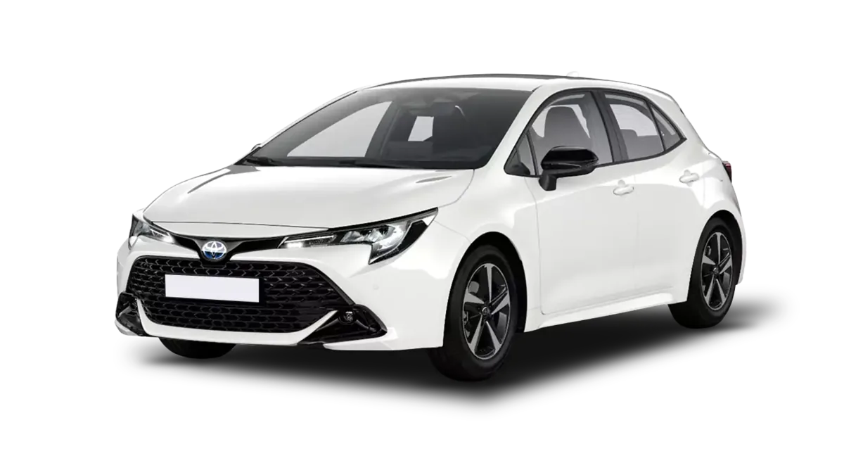 Toyota Corolla 140H Active en renting barato — Lateral