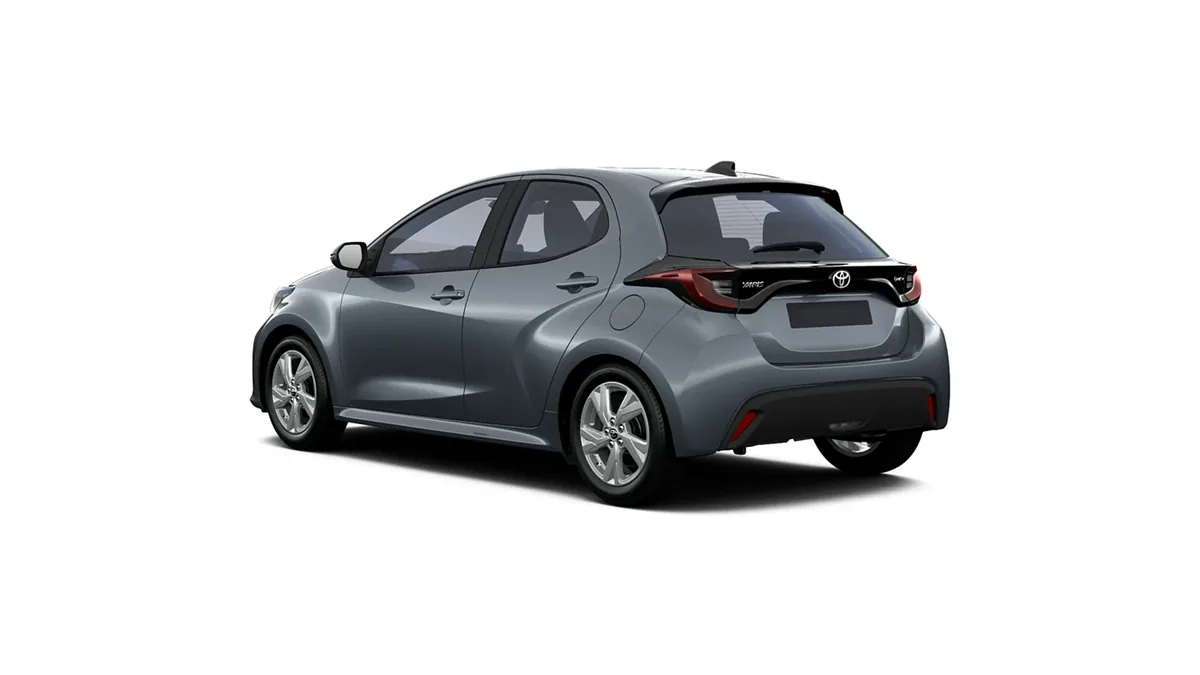 Toyota Yaris 120H 116CV Active en renting barato — vista 14