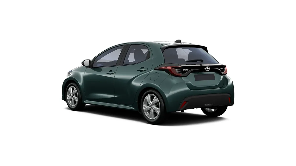 Toyota Yaris 120H 116CV Active en renting barato — vista 18