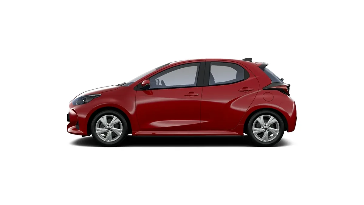 Toyota Yaris 120H 116CV Active en renting barato — vista 9