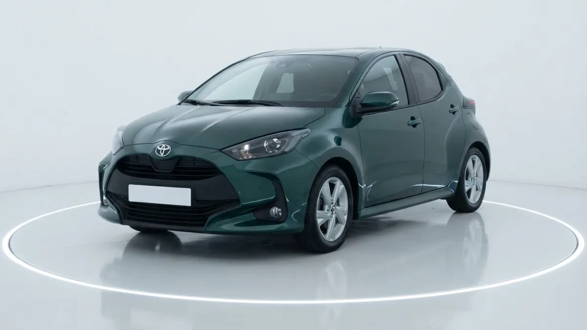 Toyota Yaris 120H 116CV Active en renting barato