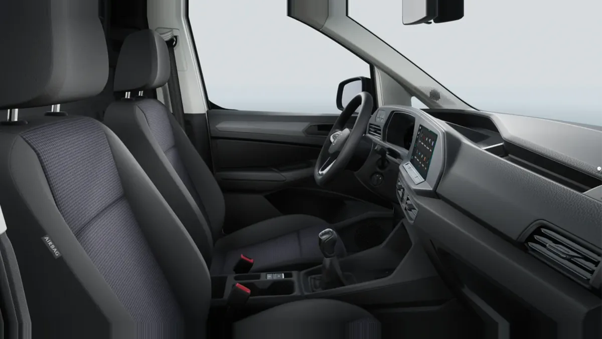Volkswagen Caddy Fresh Van 2.0 TDI 75kW (102CV) 6vel. - ISOTERMO en renting barato — vista 6