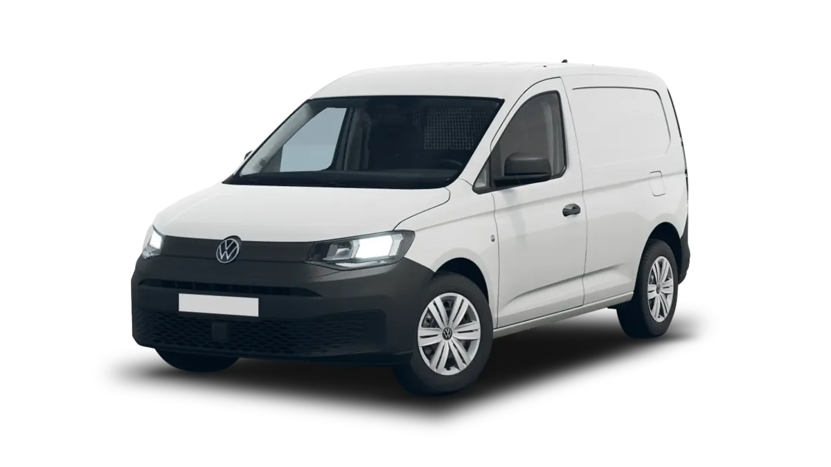 Volkswagen Caddy Fresh Van 2.0 TDI 75kW (102CV) 6vel. - ISOTERMO en renting barato — Lateral