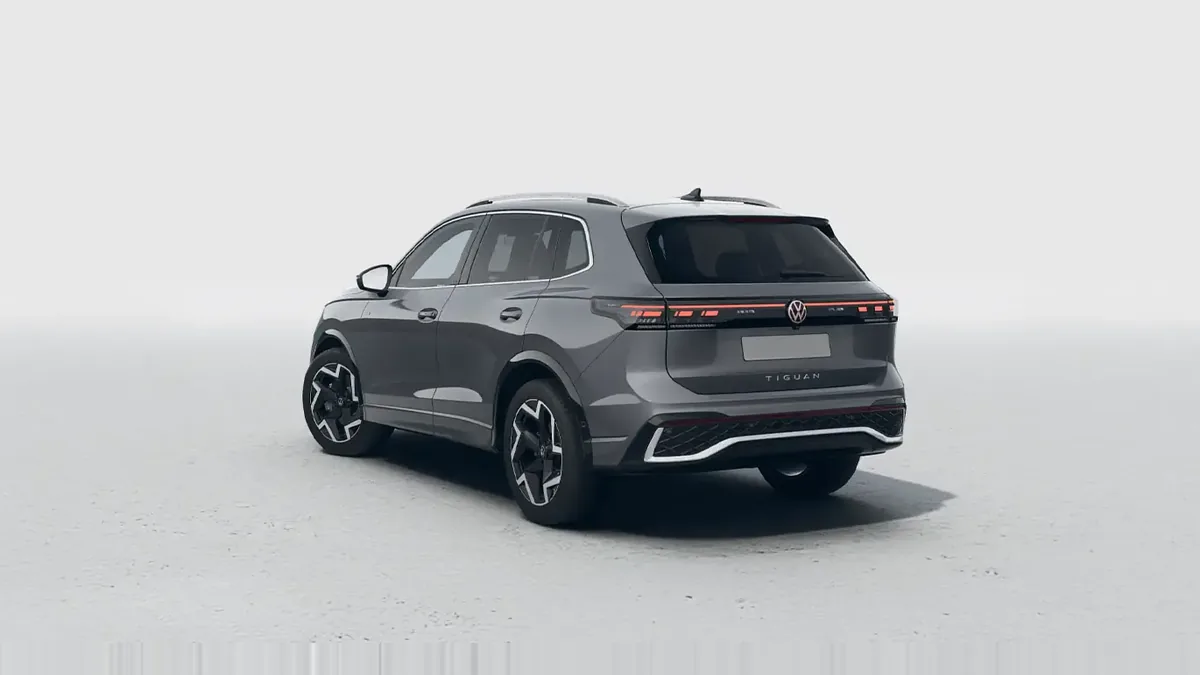 Volkswagen Tiguan R-Line 1.5 eTSI 110kW DSG en renting barato — vista 6