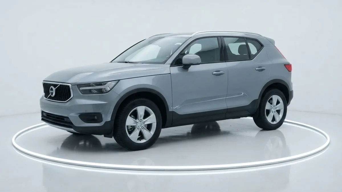 Volvo XC40 2.0 B3 Core G Auto en renting barato