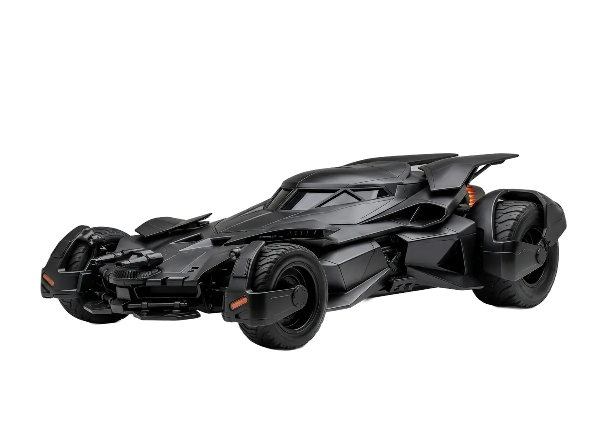 Coche de Batman