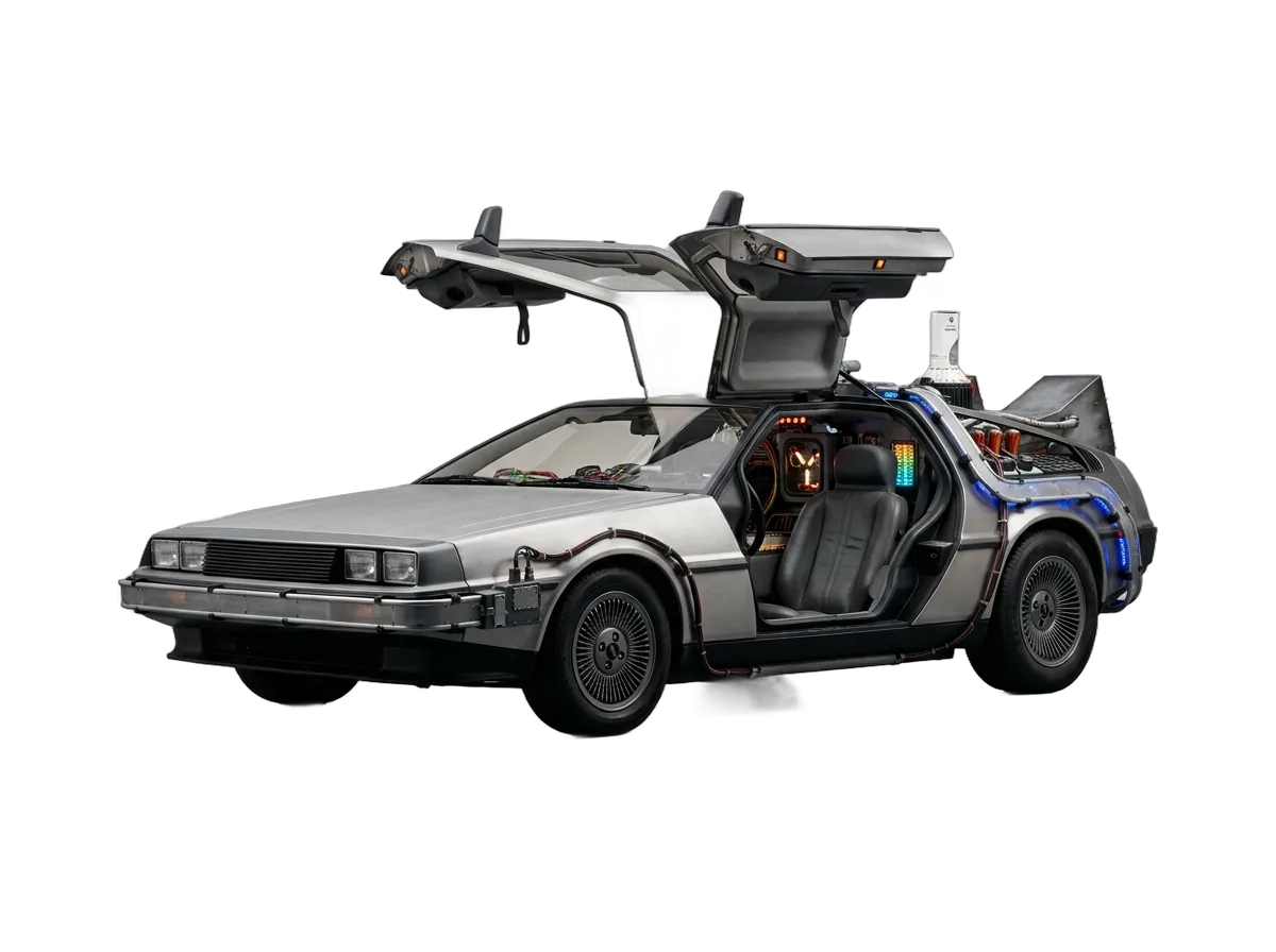DeLorean DMC-12